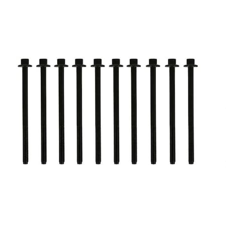 Fel-Pro Head Bolt Set, Es72480 ES72480
